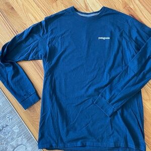 Patagonia long-sleeve tee